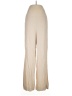 Halston Solid Tan Linen Pants Size M - photo 1