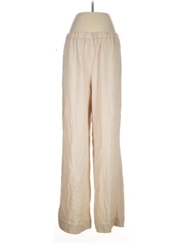 Halston Linen Pants (view 2)