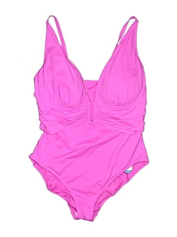 Bleu Rod Beattie One Piece Swimsuit (view 1)