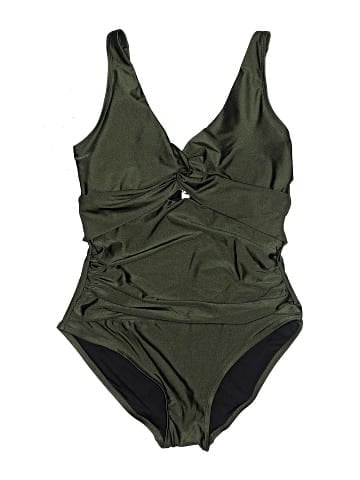 DKNY One Piece Swimsuit (view 1)