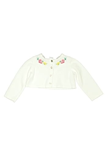 Janie and Jack Cardigan (view 1)