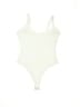 Shein Ivory White Bodysuit Size L - photo 1