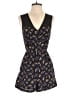 Reformed Floral Black Romper Size S - photo 1