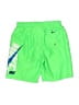 Nike Graphic Green Athletic Shorts Size M (youth) - photo 2