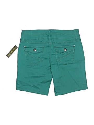 Copper Key Denim Shorts (view 2)