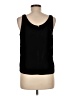J.Crew Black Sleeveless Top Size 6 - photo 2