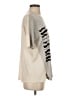 Carlisle Gray Short Sleeve Top Size S - photo 4