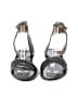 Coach Gray Sandals Size 8 - photo 2