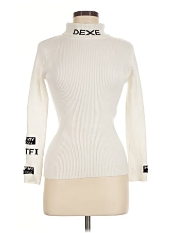 Dex Turtleneck Sweater (view 1)