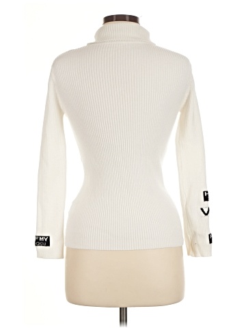 Dex Turtleneck Sweater (view 2)