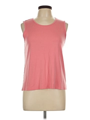 L.L.Bean Sleeveless T-Shirt (view 1)