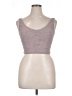 BKE Gray Purple Tank Top Size XL - photo 1