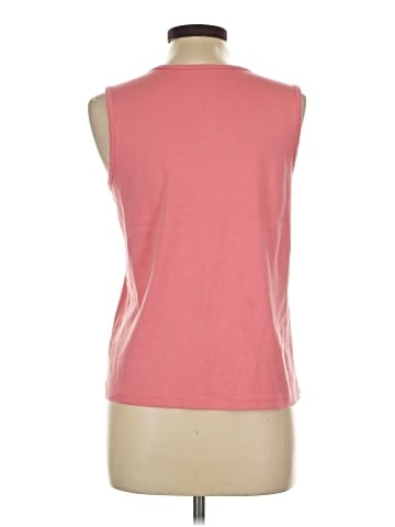 L.L.Bean Sleeveless T-Shirt (view 2)