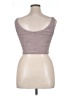 BKE Gray Purple Tank Top Size XL - photo 2