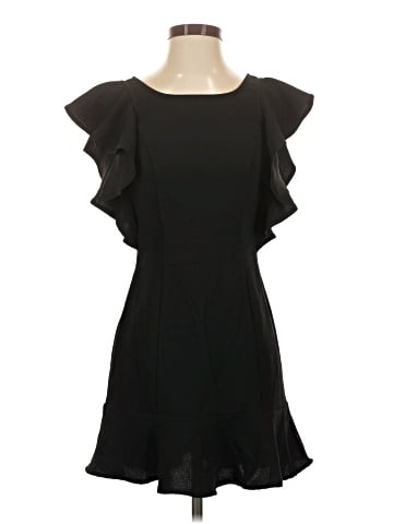 BCBGeneration Cocktail Dress (view 1)