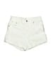 Levi's Solid Ivory Shorts Size 26 waist - photo 1