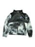 Nike 100% Polyester Tie-dye Blue Track Jacket Size 5 - 6 - photo 1