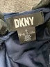 DKNY Blue Casual Dress Size 8 - photo 7