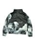 Nike 100% Polyester Tie-dye Blue Track Jacket Size 5 - 6 - photo 2