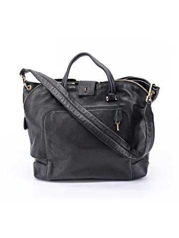 FURLA Leather Satchel (view 1)