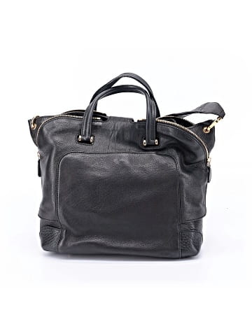 FURLA Leather Satchel (view 2)