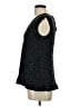 ModCloth Gray Sleeveless Top Size L - photo 5