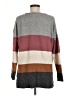 Pinque Color Block Gray Cardigan Size M - photo 2