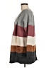 Pinque Color Block Gray Cardigan Size M - photo 5