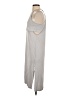 Double Zero Solid Gray Casual Dress Size S - photo 5