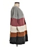 Pinque Color Block Gray Cardigan Size M - photo 4