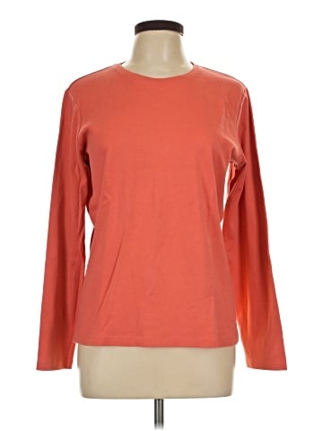 L.L.Bean Long Sleeve T-Shirt (view 1)