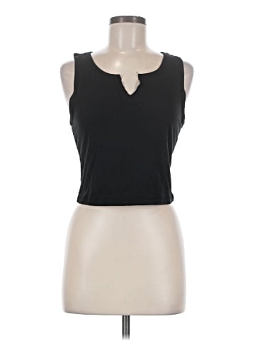 Essentials Sleeveless Top (view 1)