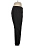 Zara Solid Black Dress Pants Size 8 - photo 4