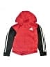 Adidas 100% Polyester Red Track Jacket Size 5 - photo 1