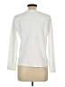 L.L.Bean Ivory Long Sleeve T-Shirt Size L - photo 2