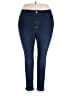 Lane Bryant Blue Jeans Size 20 - photo 1