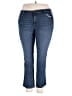 Style&Co Blue Jeans Size 18 - photo 1