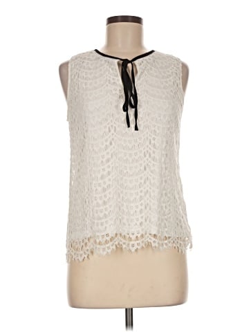 Fun2Fun Sleeveless Blouse (view 1)