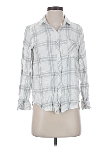 Well Worn Long Sleeve Button-Down Shirt (view 1)