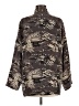 Chico's Design Camo Brown Kimono Size Med (1) - photo 2