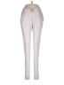 Nike 100% Cotton Solid Gray Casual Pants Size S - photo 1