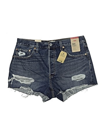 Levi's Denim Shorts (view 1)