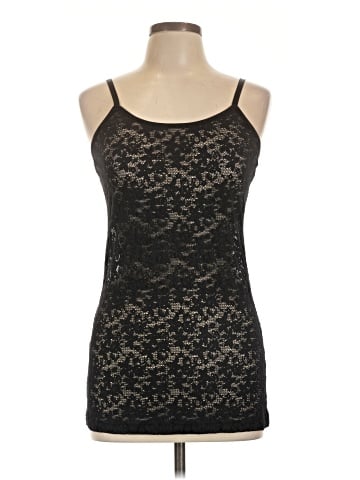 Charlotte Russe Sleeveless Top (view 1)