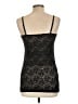 Charlotte Russe Black Sleeveless Top Size L - photo 2