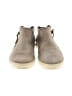 Ecco Gray Ankle Boots Size 8 - photo 2