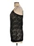 Charlotte Russe Black Sleeveless Top Size L - photo 5