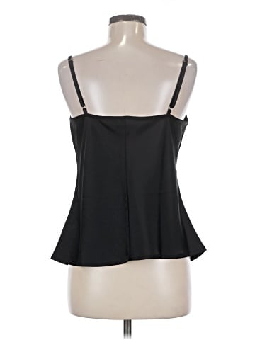 Glam Sleeveless Blouse (view 2)