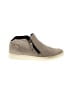 Ecco Gray Ankle Boots Size 8 - photo 1