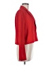 French Connection 100% Polyester Red Blazer Size M - photo 4
