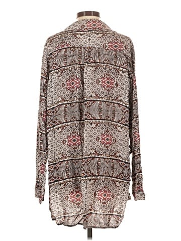 Tysa Long Sleeve Blouse (view 2)